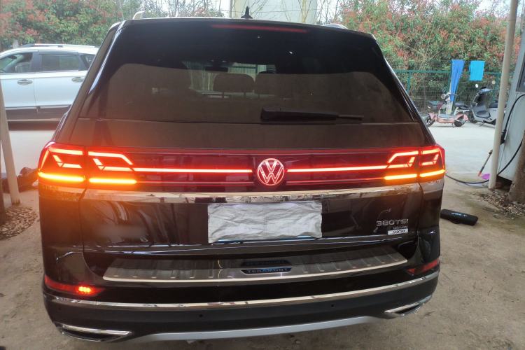 Used Volkswagen Teramont 2023 380TSI Four-Wheel Drive Luxury Edition
