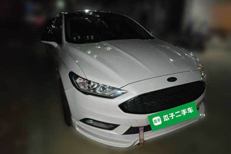 Used Ford Mondeo 2017 EcoBoost 200 Stylish Model