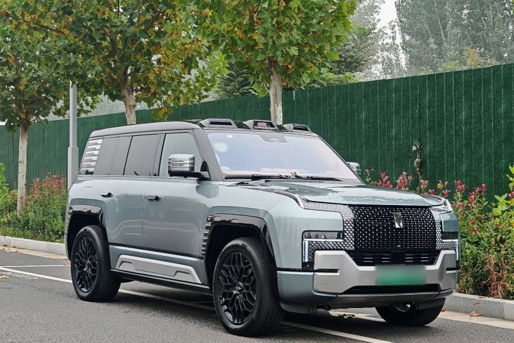 Used Yangwang U8 2023 Luxury Edition