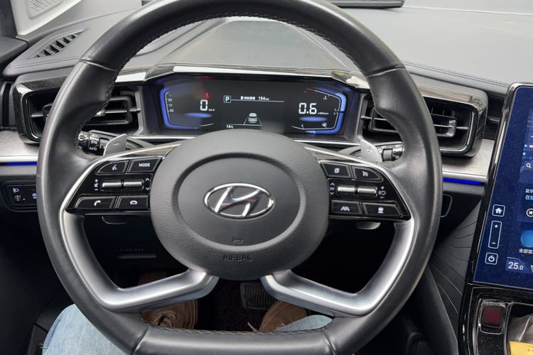 Used Hyundai Custo 2021 380TGDi Smart Love Flagship Edition TOP Premium
