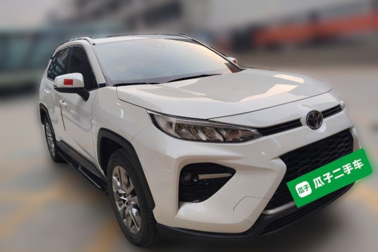 Used Toyota Wildlander 2020 2.0L CVT 4x4 Luxury Edition