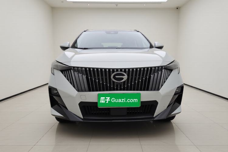 Used GAC Trumpchi GS3 2023 Shadow Speed 270T Dynamic Intelligence Edition Front