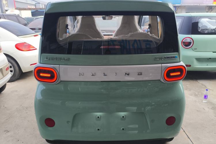 Used Wuling Hongguang MINIEV 2024 3rd Generation 215km Youth Edition