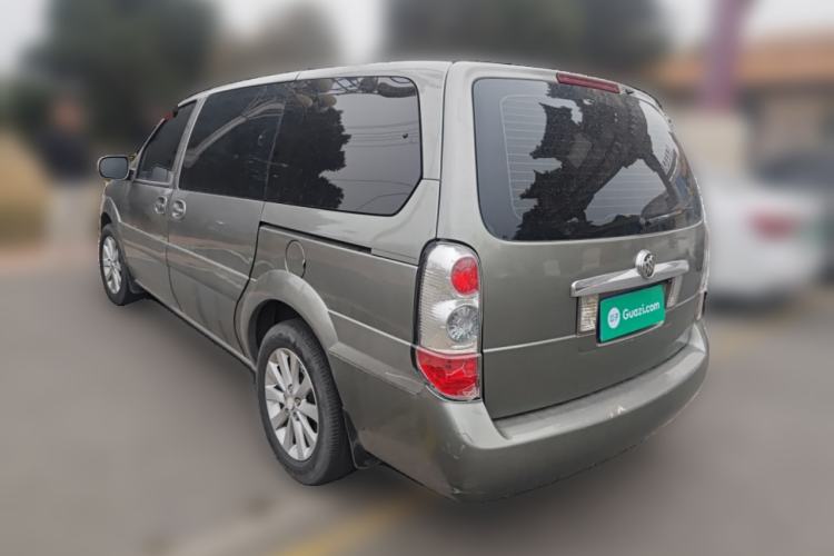 Used Buick GL8 2014 2.4L Classic Edition
