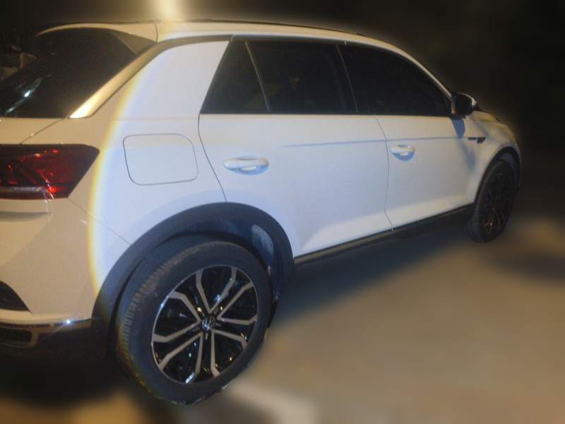 Used Volkswagen T-ROC 2022 280TSI DSG Two-Wheel Drive Comfort PLUS — 4