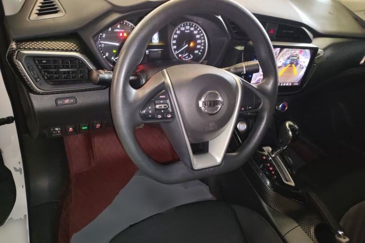Used Nissan Lannia 2021 1.6L CVT Smart Connect Smart Cool Edition Steering Wheel