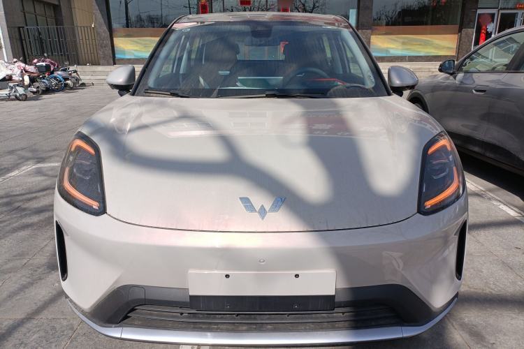 Used Wuling Bingo S 2025 Model 325km Deluxe Edition