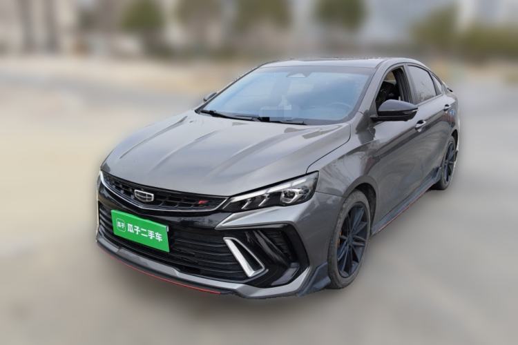 Used Geely Auto Binray 2022 Binrui COOL 1.5T DCT Thunder Edition