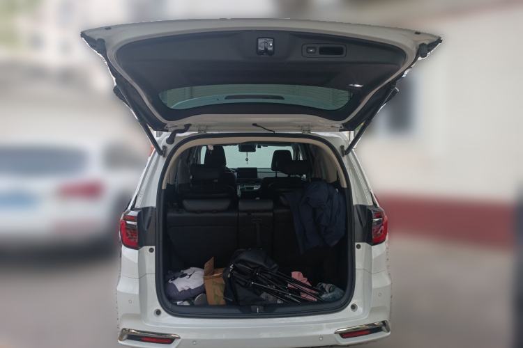 Used Honda Odyssey 2024 2.0L eHEV Sharp·Leading Edition Trunk