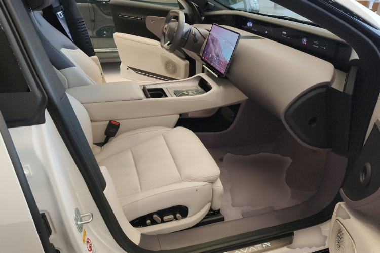 Used Avatr 12 2026 Ultra Pure-Electric All-Wheel-Drive Version
