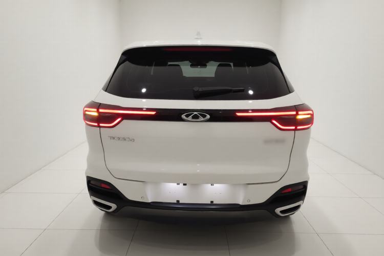 Used Chery Tiggo 8 2019 1.5 TCI Manual Fashion Edition Rear