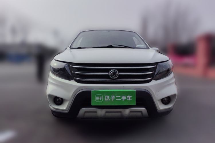 Used FORTHING Joyear X5 2016 1.6L Manual Luxury Model