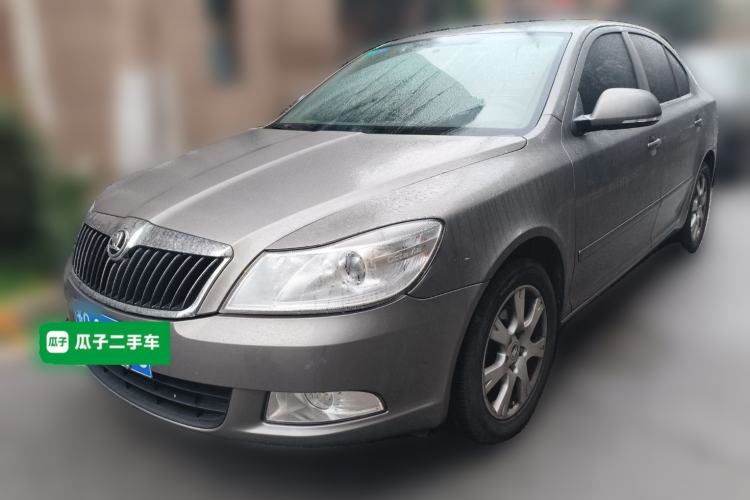 Used Skoda Octavia 2014 1.6L Automatic Yijie Edition