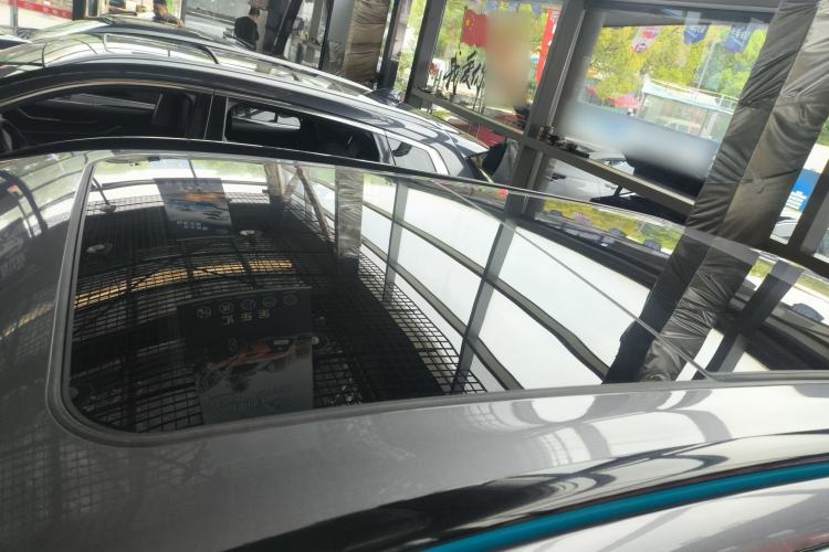 Used Chery Tiggo 7 PLUS New Energy 2023 Champion Edition 1.5T 100KM Speedy Version Roof