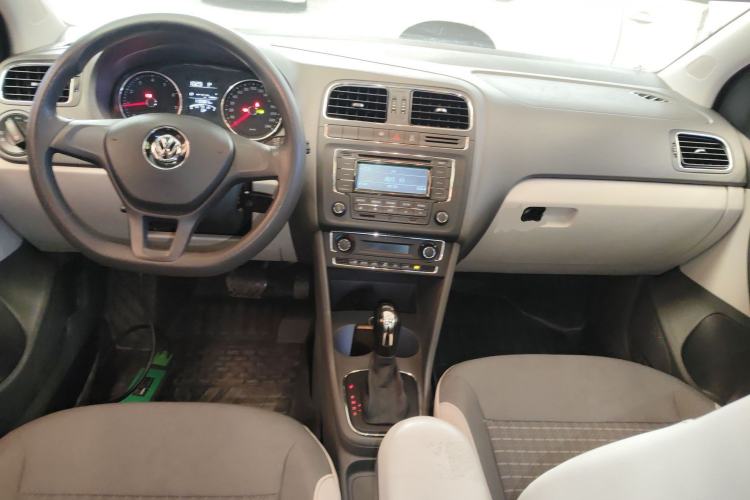 Used Volkswagen Polo 2014 1.6L Automatic Comfort Edition