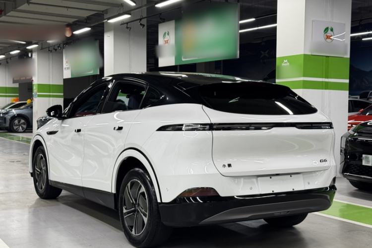 Used XPeng G6 2023 580 Long-Range Max
