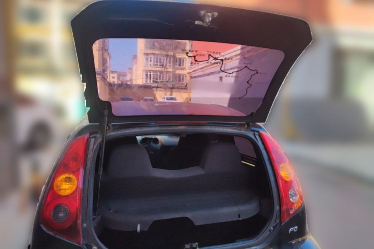 Used BYD F0 2012 1.0L XuanKu Trim