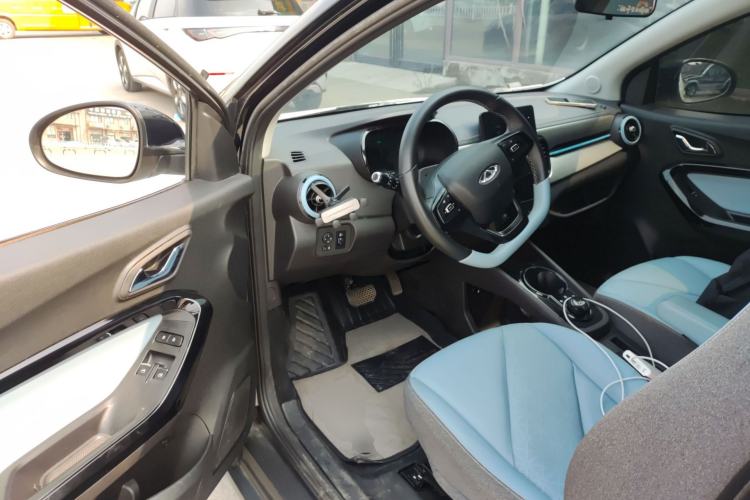 Used Chery Little Ant 2024 Revised Edition Youth Version 251 km True Love Edition 23.99 kWh