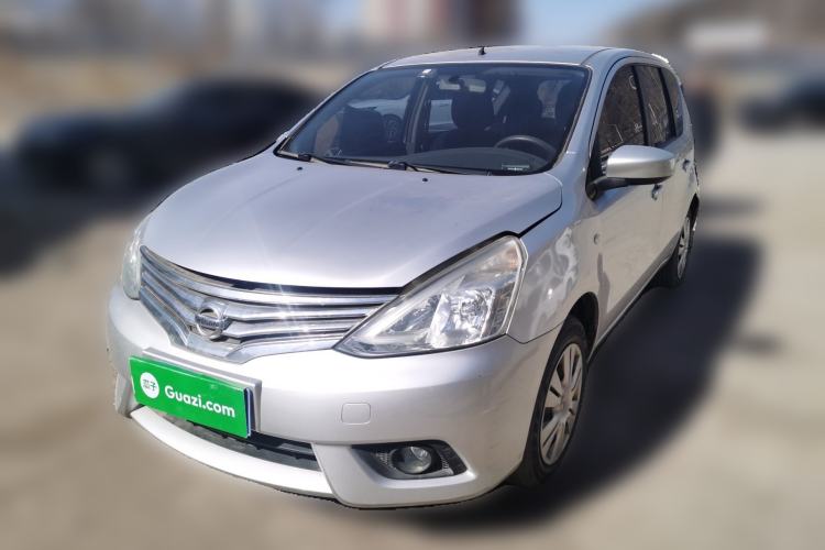 Used Nissan Livina 2013 1.6XE CVT Comfort Edition
