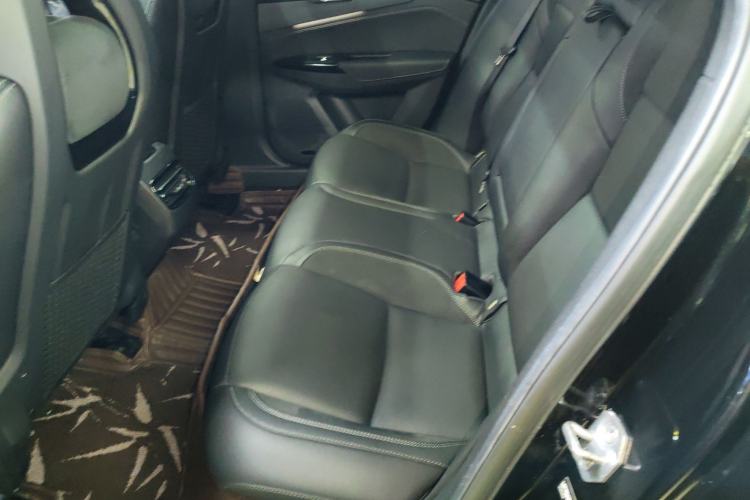 Used Lynk & Co 03 2021 1.5TD DCT Jing Champion Edition
