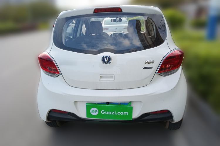 Used CHANGAN Benni 2015 1.4L Manual Luxury Model China V Standard