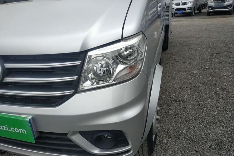 Used Dongfeng Xiaokang D52 2019 1.5L Revised Base Version with Dual Rear Wheels National Emission Standard VI DK15
