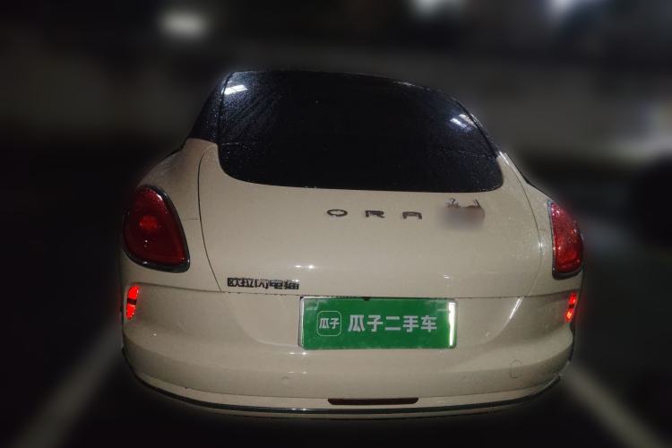 Used ORA Lightning Cat 2022 555 km Luxury Edition