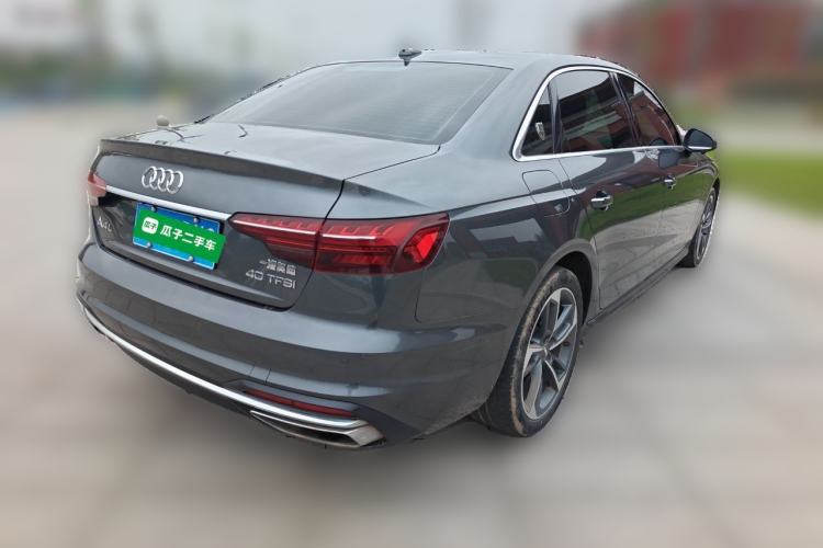 Used Audi A4L 2020 40 TFSI Fashionable and Elegant Model