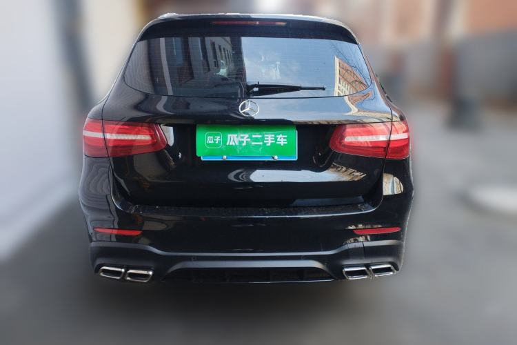 Used Mercedes-Benz GLC 2018 GLC 260 4MATIC Dynamic Edition
