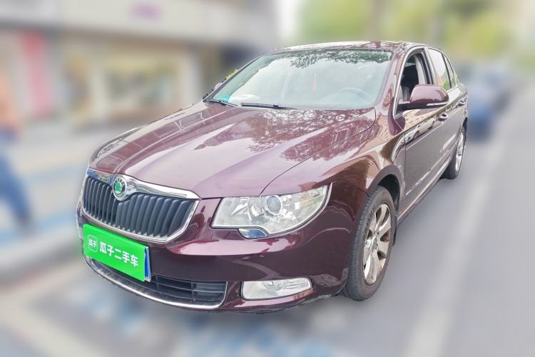 Used Skoda Superb 2012 1.4TSI DSG Zhiya Edition