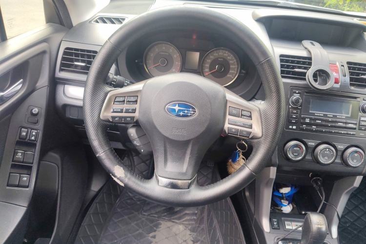 Used Subaru Forester 2013 2.5i Automatic Luxury Edition
