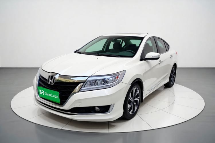 Used Honda Crider 2016 1.8L CVT Luxury Edition