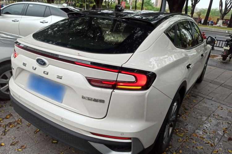 Used Ford EVOS 2022 EcoBoost 245 Style Edition
