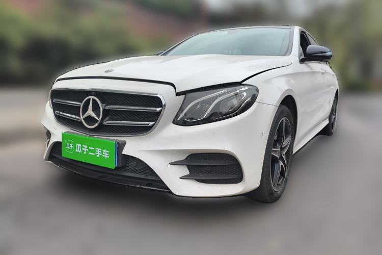 Used Mercedes-Benz E-Class 2019 E 200 Sport Edition