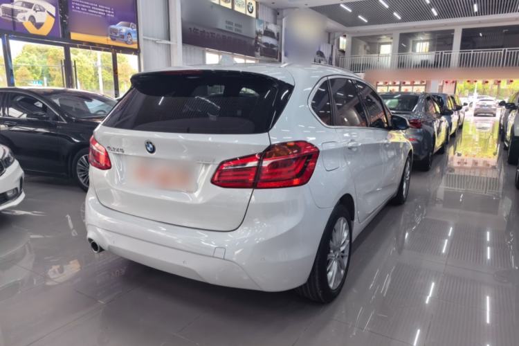 Used BMW 2 Series Active Tourer 2018 218i Leading Model Rear Right 45 Deg
