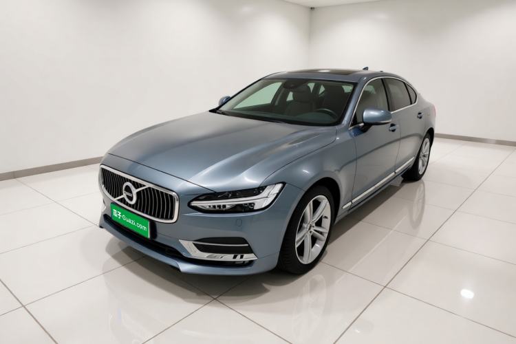 Used Volvo S90 2019 T5 Zhiyi Edition Guazi used car, China used car export, Used car for sale, Used cars, Cheapest cars for sale