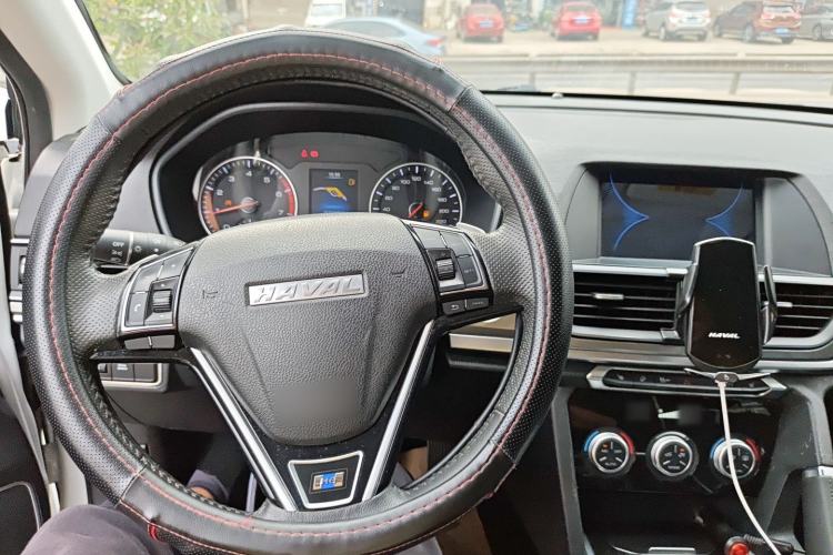 Used Haval H6 2018 Blue Label Sport Edition 1.5T Automatic Two-Wheel Drive Elite Model