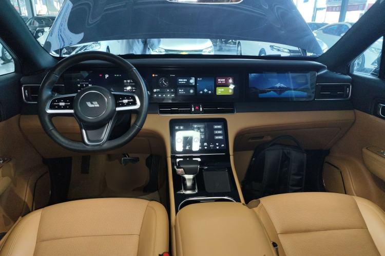 Used Li Auto ONE 2021 Extended-Range 6-Seater Version