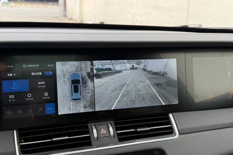 Used Li Auto ONE 2021 Extended-Range 6-Seater Version
