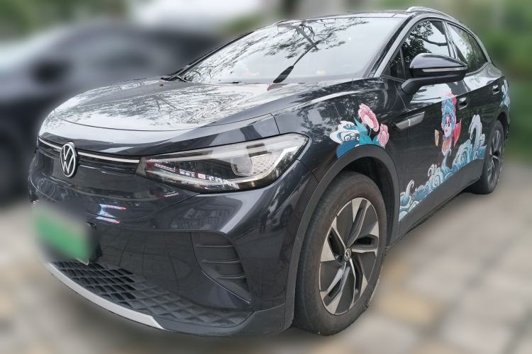 Used Volkswagen ID.4 CROZZ 2022 Standard Range PURE Edition