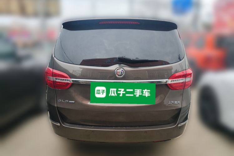 Used Buick GL8 2017 25S Comfort Version China V Standard