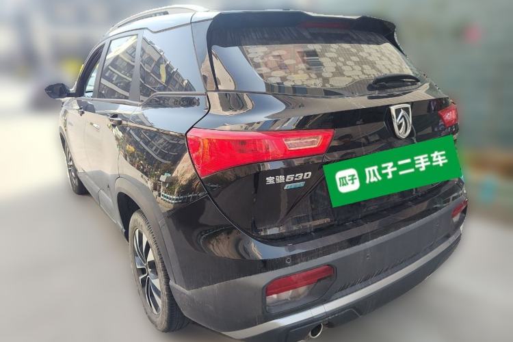 Used Baojun 530 2020 1.5T CVT Prestige Connected Version 7 Seats