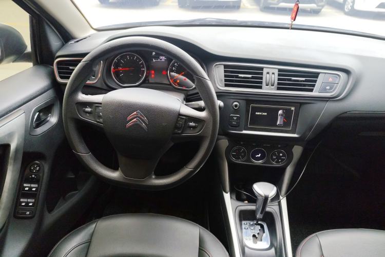 Used Citroen C3-XR 2018 1.6L Automatic Pioneer Model
