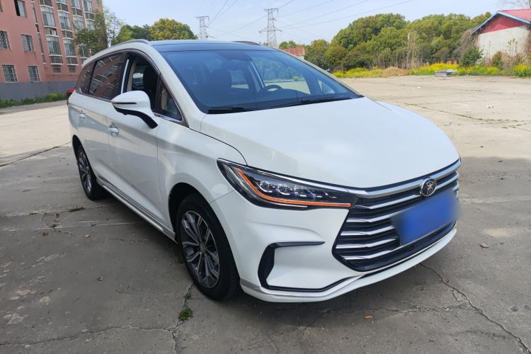 Used BYD Song MAX 2021 Upgraded Model 1.5T Automatic Prestige 6-Seater
