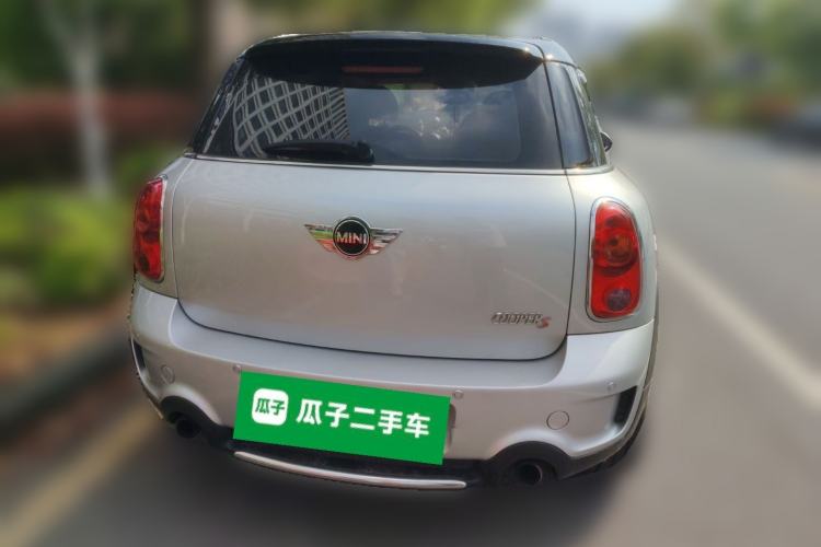 Used MINI Countryman 2011 1.6T COOPER S ALL4 Rear
