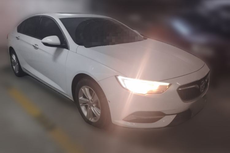 Used Buick Regal 2019 20T Elite Version China VI Standard
