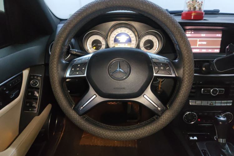 Used Mercedes-Benz C-Class 2011 C 200 CGI Fashion Model Steering Wheel