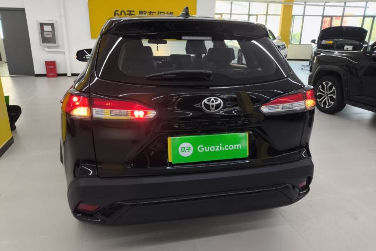 Used Toyota FRONTLANDER 2026 Model 2.0L CVT Comfort Edition