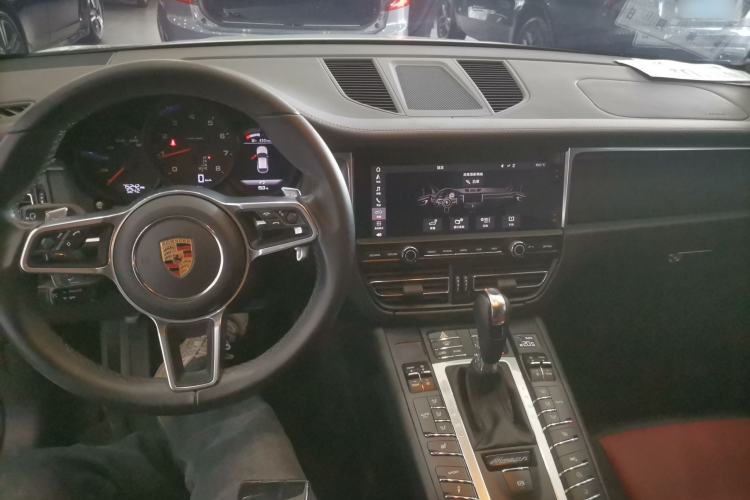 Used Porsche Macan 2018 Macan 2.0T