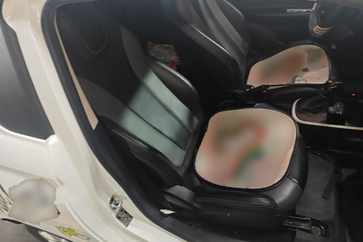 Used Roewe Clever 2022 311km QiQi BoBo Edition
